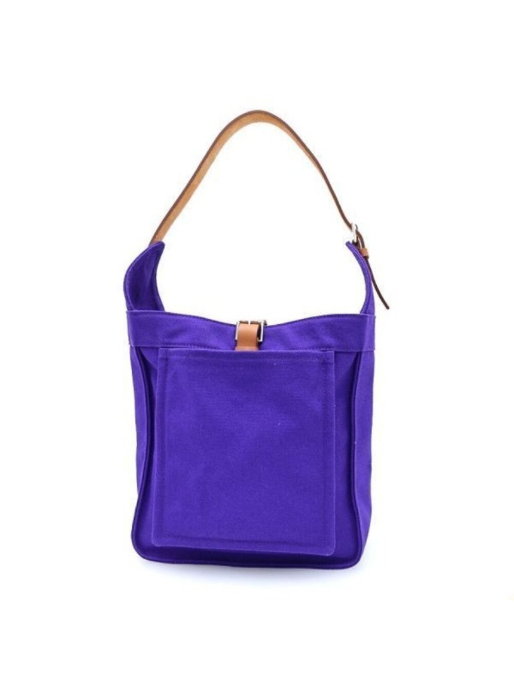 Hermes Marwari PM Shoulder Bag Purple